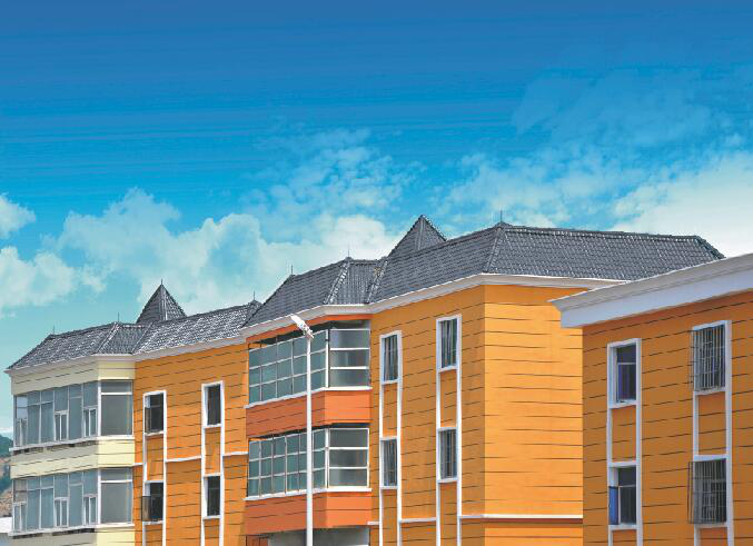 冬天樹脂瓦室內(nèi)滴水這個(gè)問(wèn)題怎么解決