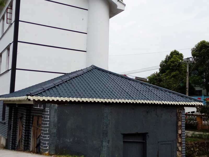 樹脂瓦每平大概多少錢，一平方樹脂瓦多少錢