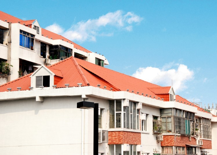 合成樹脂瓦為什么越來(lái)越受歡迎，使用范圍越來(lái)越廣泛呢