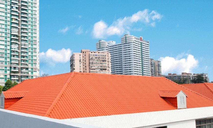 新農(nóng)村樹脂瓦改造，必須要做的四件事情，缺一不可！