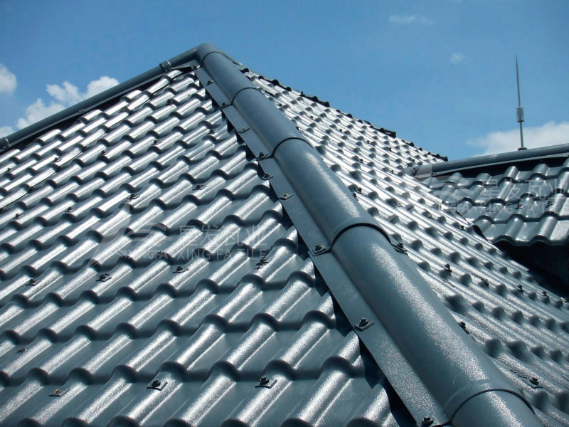 別再為屋面漏水煩心啦！合成樹脂瓦一招幫你搞定！