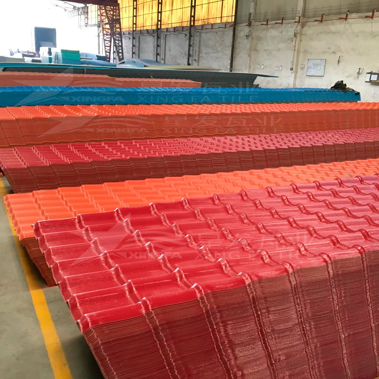 選擇樹脂瓦廠家時，很容易被忽略的細(xì)節(jié)！