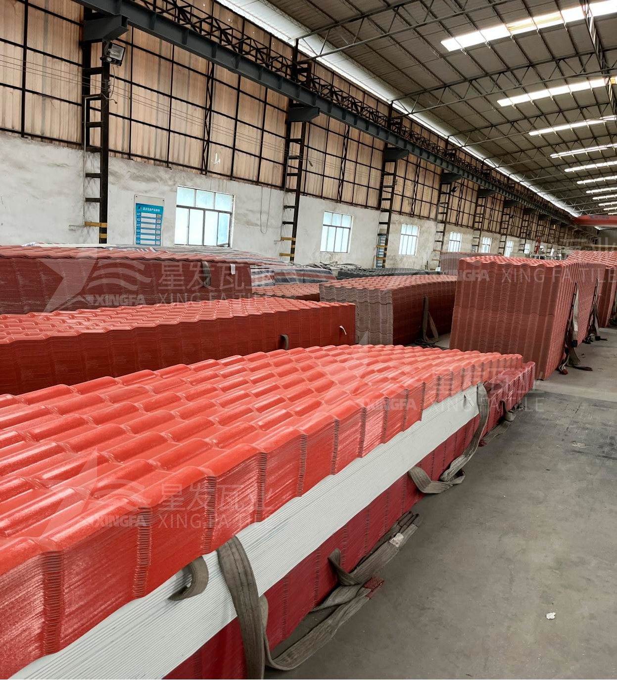 廣東合成樹脂瓦生產(chǎn)廠家哪家強(qiáng)？樹脂瓦質(zhì)保30年！