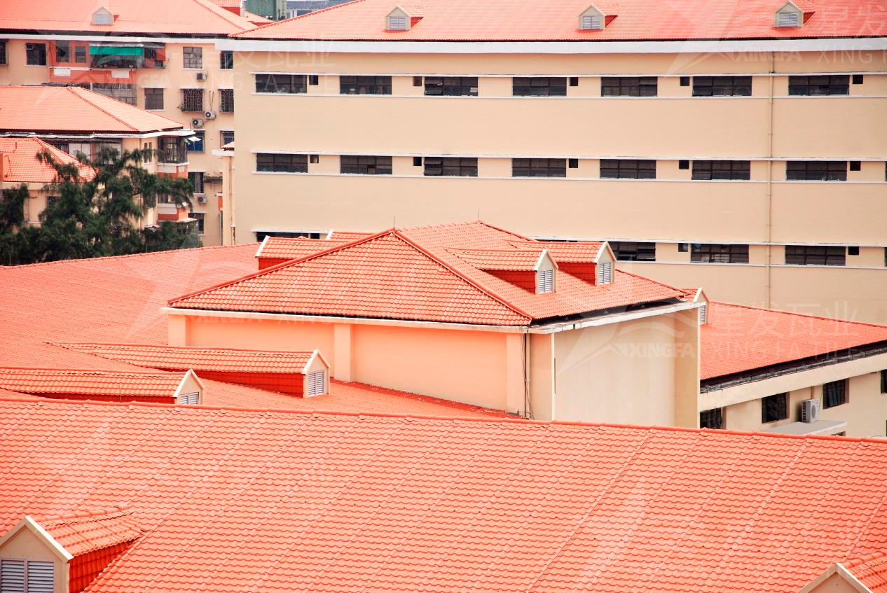 建房用合成樹脂瓦每平方米多少錢？100平樹脂瓦價(jià)格總共多少錢？