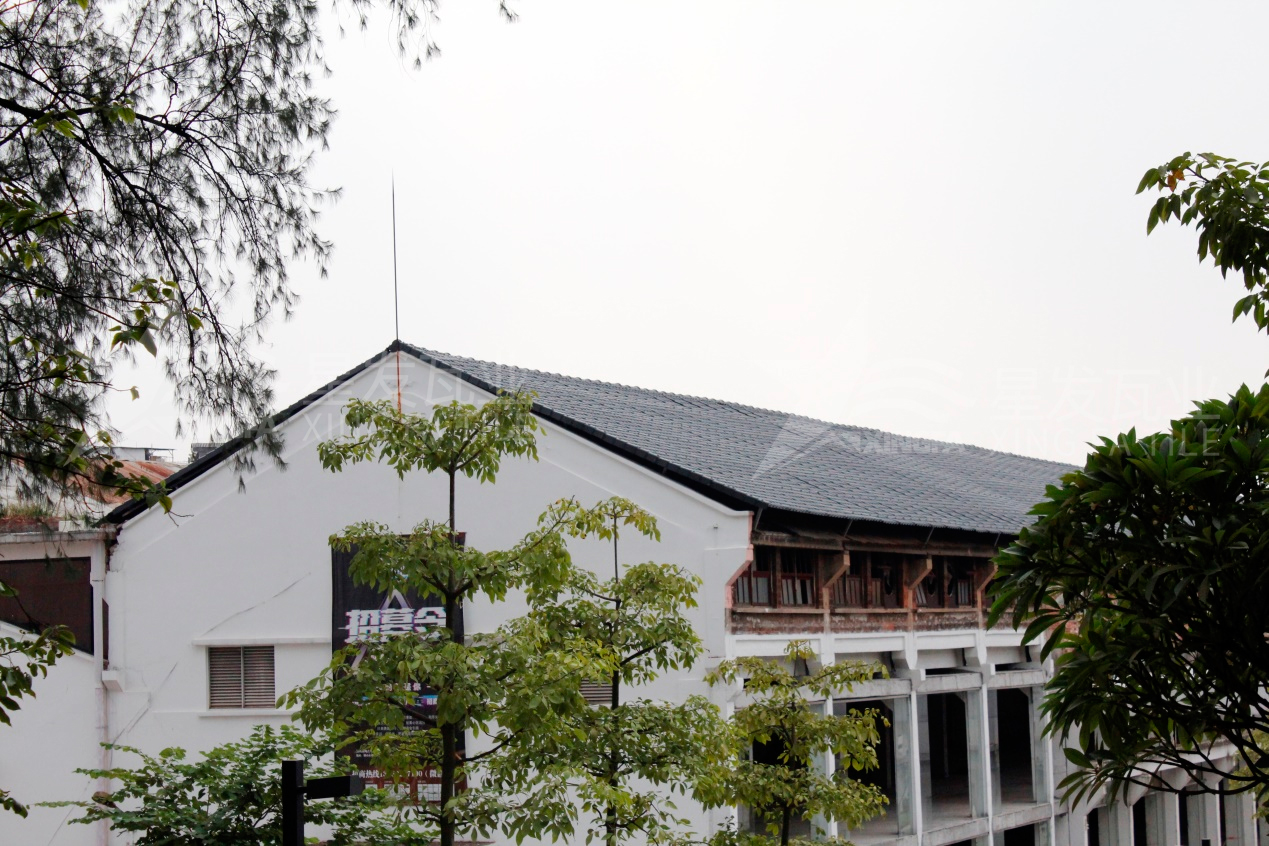 合成樹脂瓦適合安裝坡度多少的屋頂？