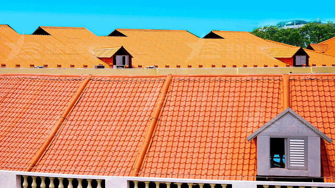 樹脂瓦廠家認真地告訴您：樹脂瓦的使用壽命到底有多少年？