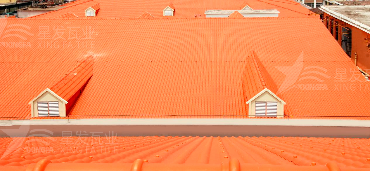 樹脂瓦廠家教你：拆穿合成樹脂瓦市場上的騙人招數(shù)，見招拆招！