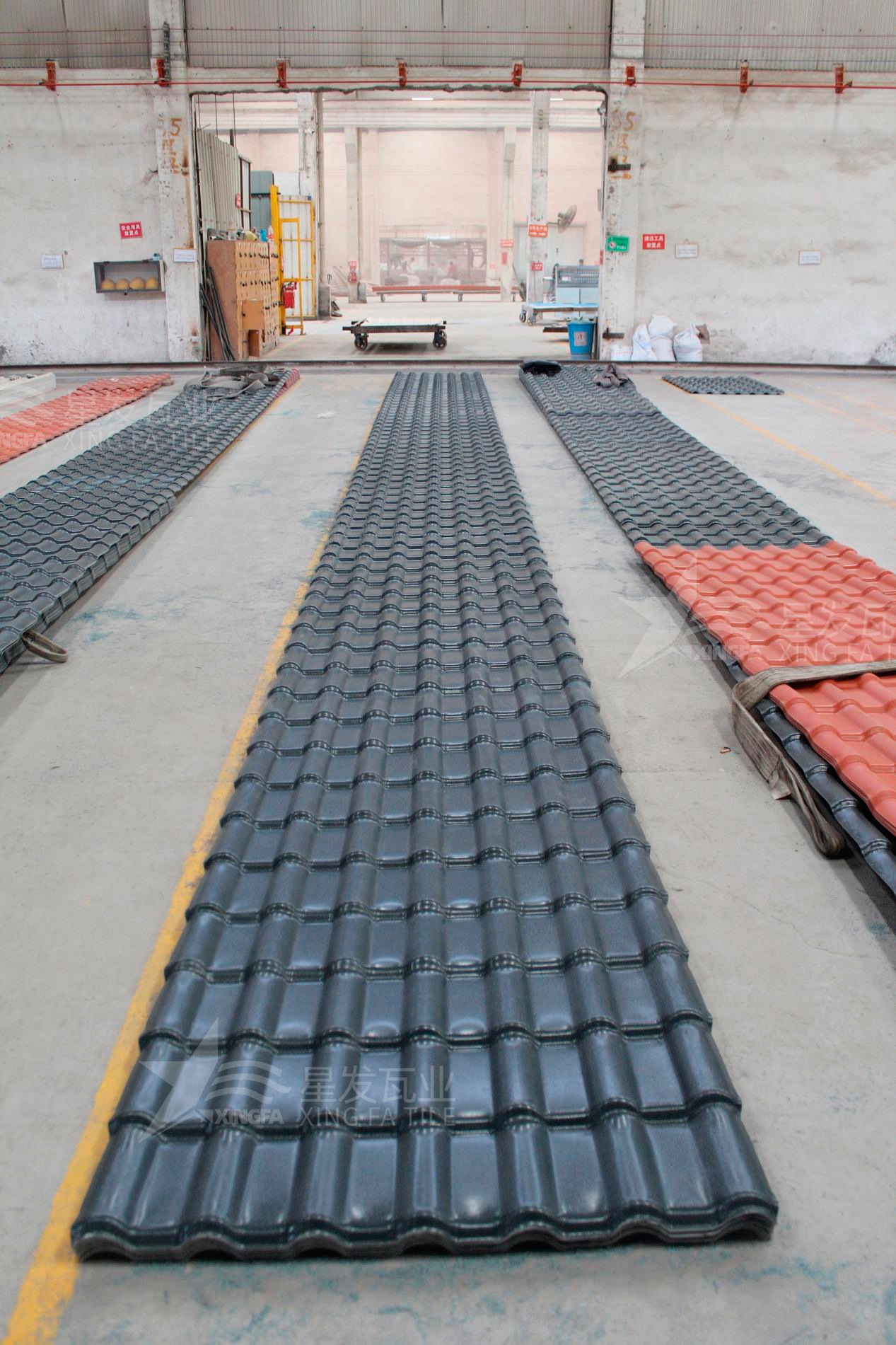 合成樹脂瓦色彩鮮艷光亮?xí)粫：Φ缴眢w健康呢？究竟是好是壞？