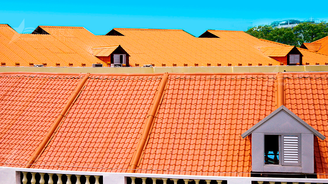 想購買材質好的屋面瓦，到底選合成樹脂瓦好還是鋁瓦好？