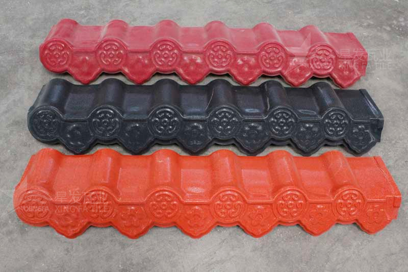 合成樹脂瓦配件價(jià)格差距如此大的原因找到了！你們是不是買貴了？