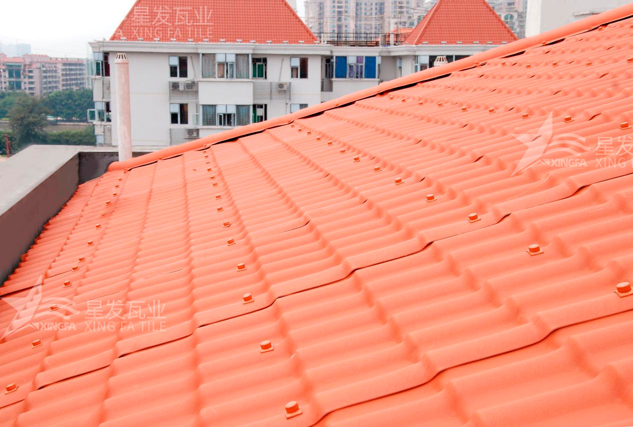 合成樹(shù)脂瓦怎么安裝才牢固？有什么技巧嗎？