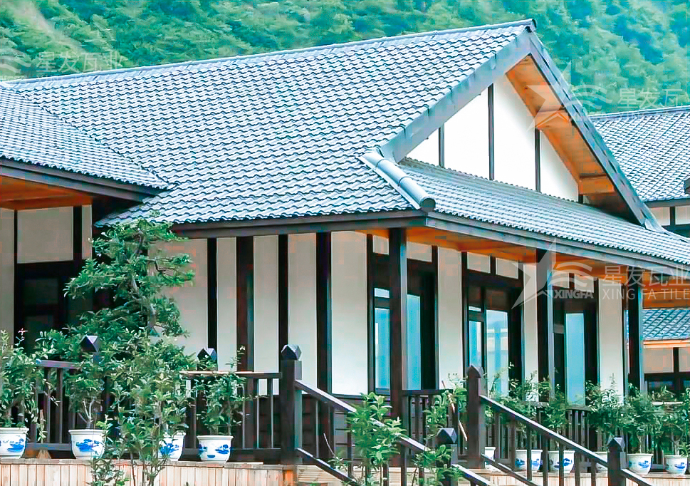 合成樹(shù)脂瓦有哪些種類與規(guī)格？