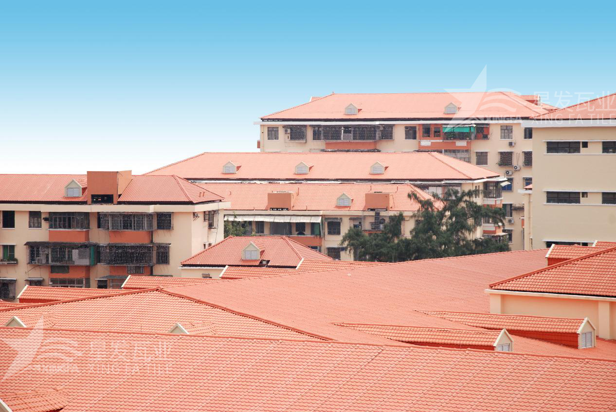 別再被“劣質(zhì)”合成樹脂瓦欺騙了！教你選購方法！