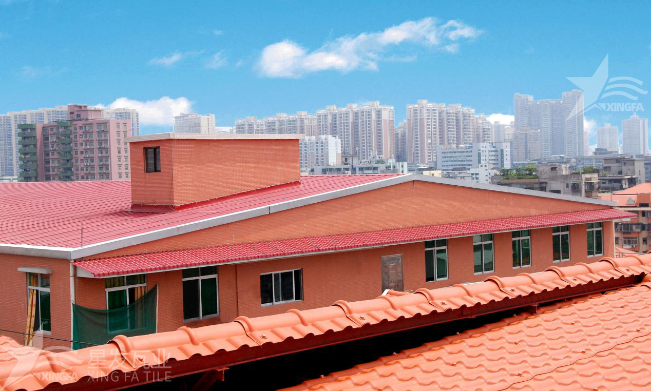 安全第一！選擇防火性能強(qiáng)的合成樹脂瓦，為你的家庭安全保駕護(hù)航！