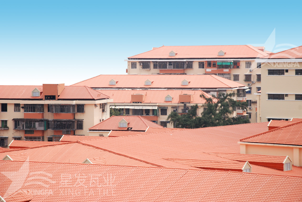 不可忽視！安裝樹脂瓦時(shí)必須注意的防水處理細(xì)節(jié)