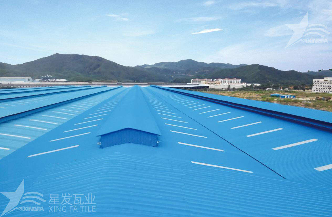 謹(jǐn)防假冒偽劣PVC防腐瓦，這幾個(gè)質(zhì)量判斷方法一定要知道！