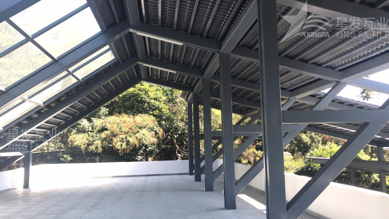 合成樹脂瓦安裝指南：讓你的屋頂更加安心！