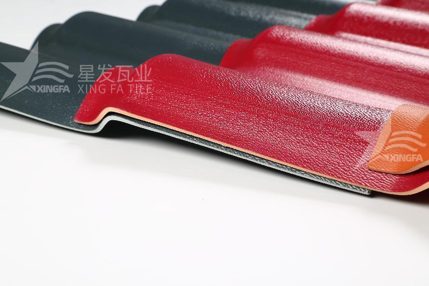 合成樹脂瓦的四層材質(zhì)揭秘：讓你徹底了解屋頂?shù)谋Ｗo(hù)體系！