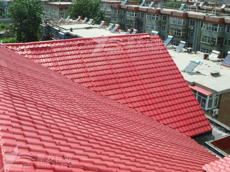 為什么合成樹脂瓦會出現(xiàn)變形下墜？專家解析內(nèi)幕！