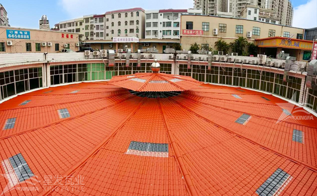 合成樹脂瓦防水效果，助您解決房屋屋面漏水和滲水現(xiàn)象