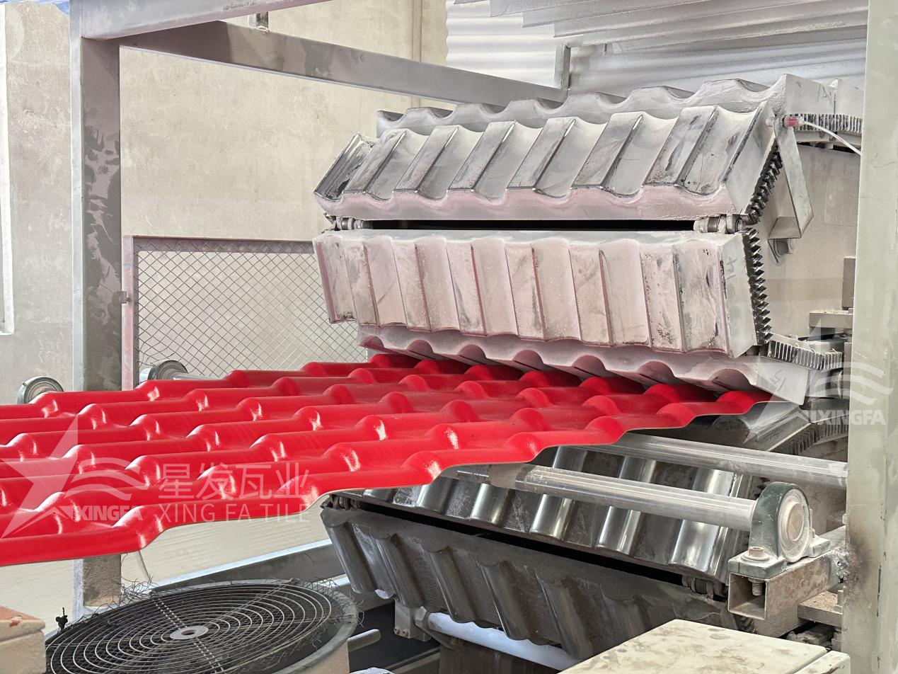 揭秘樹(shù)脂瓦的誕生-您知道樹(shù)脂瓦的來(lái)源嗎？