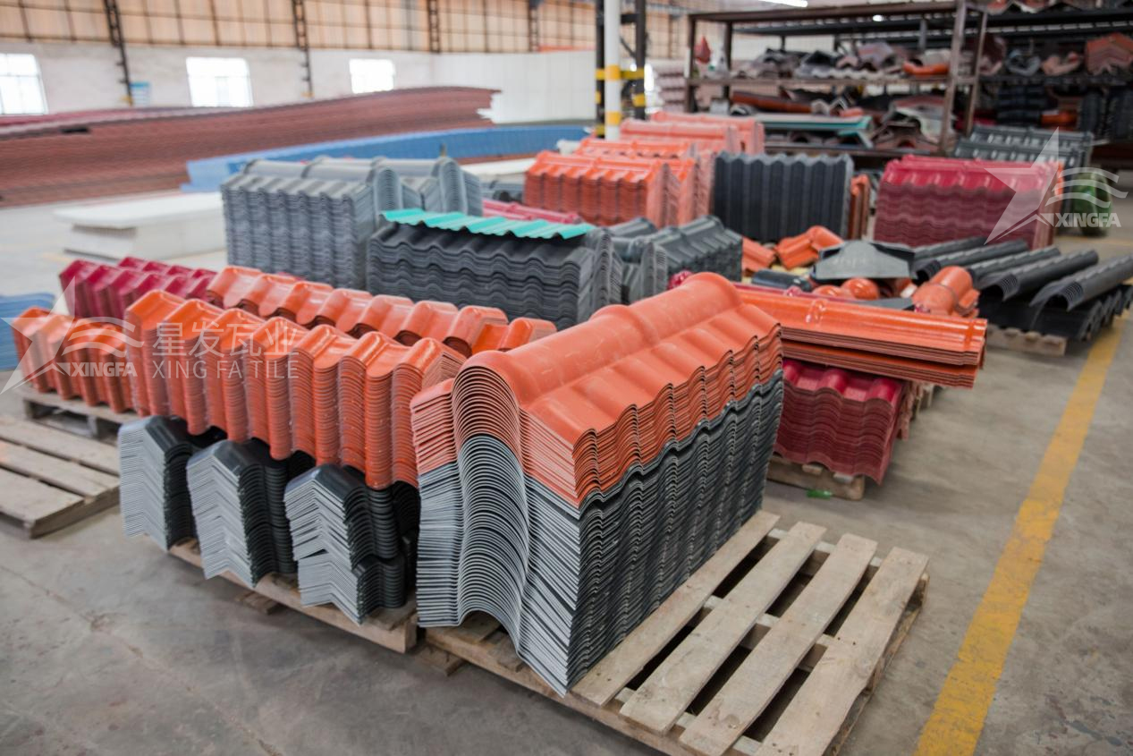 解密合成樹(shù)脂瓦配件價(jià)格之謎！為什么差距如此之大？找到真相了！