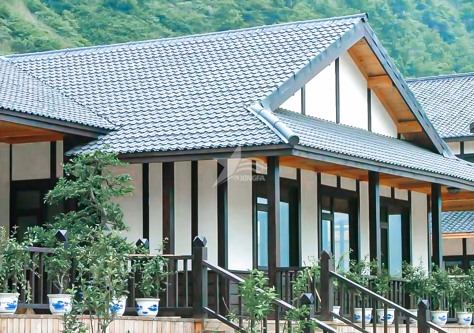 樹(shù)脂瓦安裝不當(dāng)、工藝和原材料是否會(huì)導(dǎo)致樹(shù)脂瓦的變形與開(kāi)裂