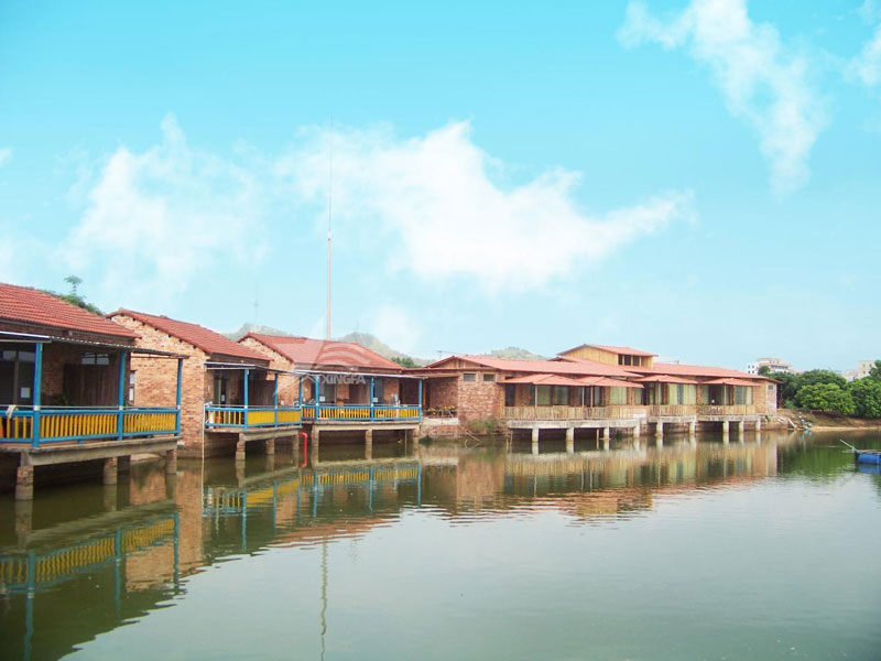 隔熱合成樹(shù)脂瓦，助您在炎夏不再煩惱，抵擋高熱天氣