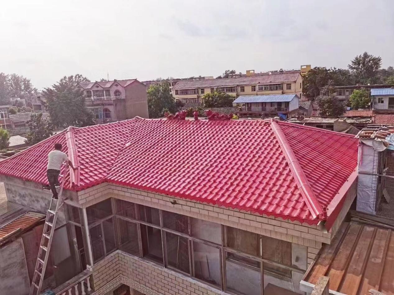 樹(shù)脂瓦抗風(fēng)能力，合成樹(shù)脂瓦在臺(tái)風(fēng)天氣中的應(yīng)對(duì)措施