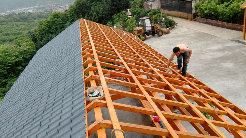 樹(shù)脂瓦安裝細(xì)節(jié)，安裝樹(shù)脂瓦過(guò)程中需要注意的三個(gè)關(guān)鍵細(xì)節(jié)