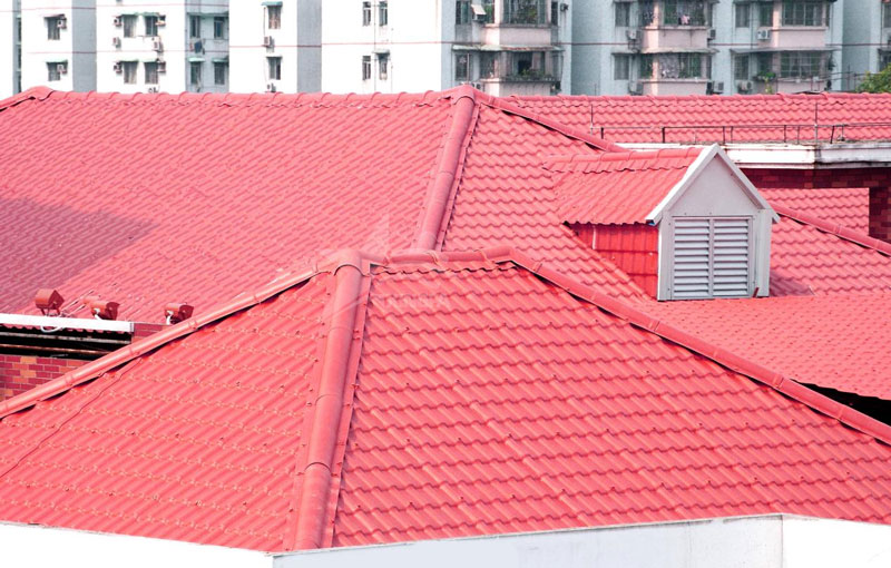 合成樹脂瓦詳細安裝指南，看完可以讓您省心幾十年