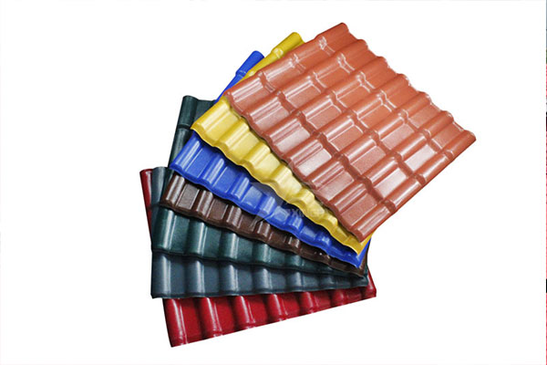 合成樹脂瓦的種類、規(guī)格全解析：寬度、厚度和支持定制