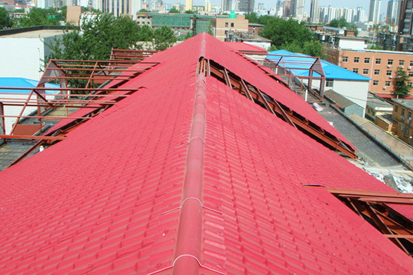 千萬(wàn)別忽略！樹(shù)脂瓦安裝的注意事項(xiàng)