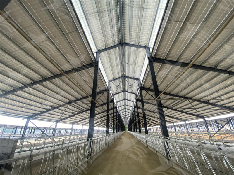 PVC廠房瓦，防腐耐用！化工廠房倉(cāng)庫(kù)屋面瓦的絕佳選擇！