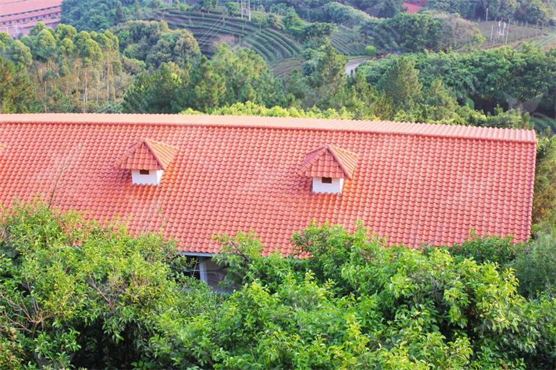 樹脂瓦：承載家園記憶，實現(xiàn)都市安居夢想，為每一份思念保駕護航