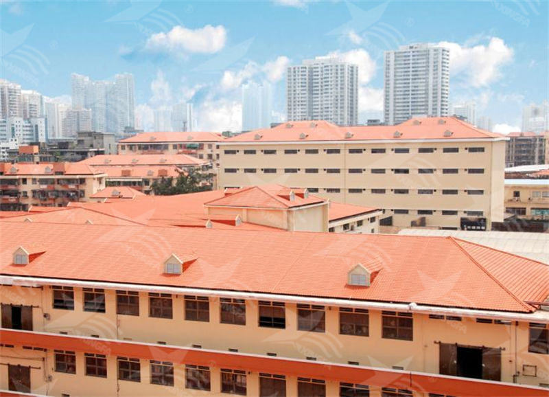 樹脂瓦耐用30年的奧秘！ASA合成樹脂瓦具有哪些優(yōu)異的特點