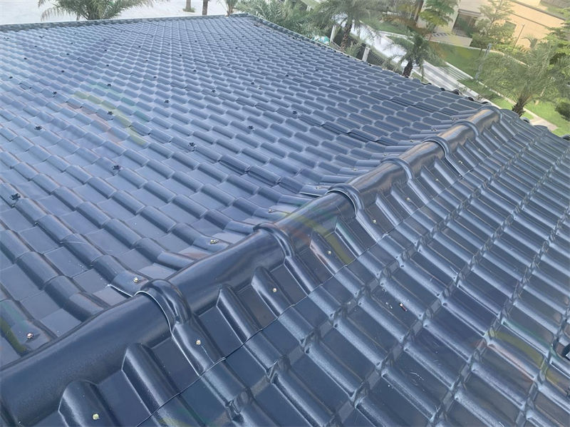 樹(shù)脂瓦安裝新方法：更高效、更耐用的選擇